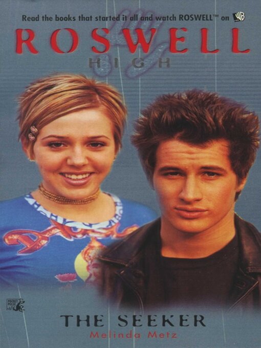 Title details for The Seeker by Melinda Metz - Wait list